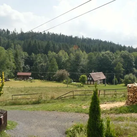 Venkovský dům Na Kopci V Kopci