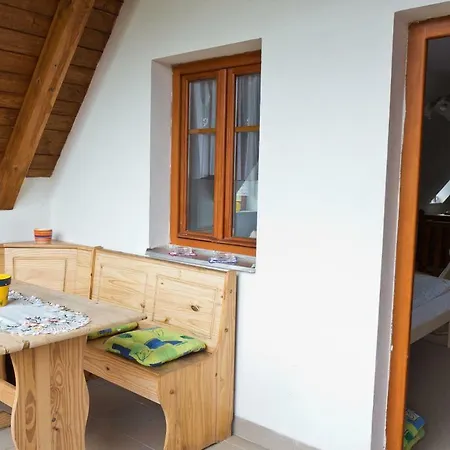 Na Kopci V Kopci Venkovský dům Stare Krecany